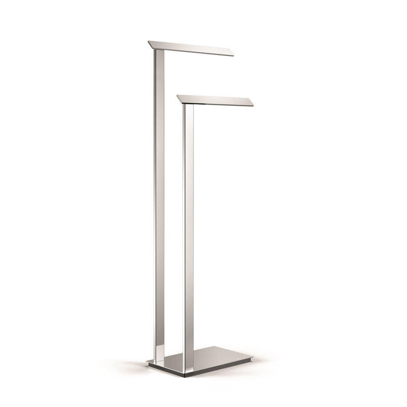 Ranpin 2 Double Floor Mounted Towel Stand