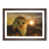 Walnut Framed selected