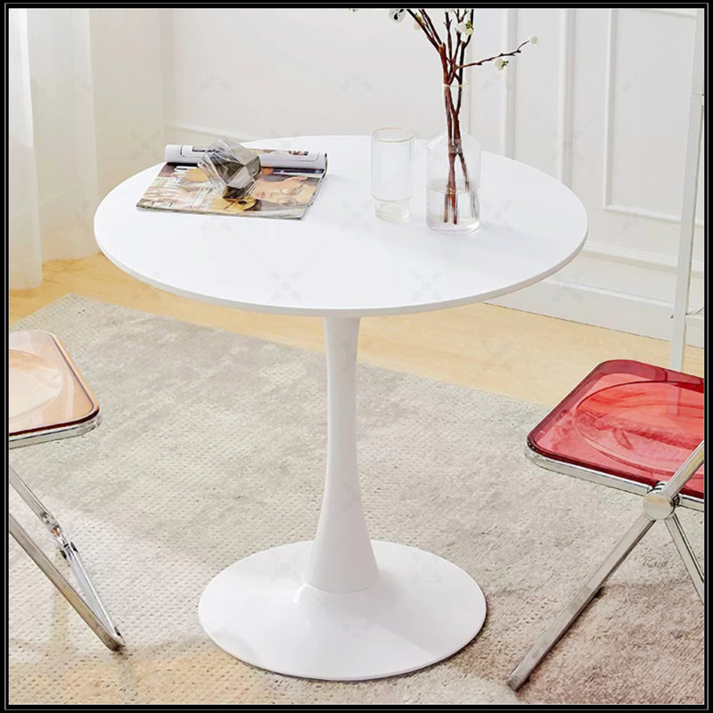 Modern Round Dining Table
