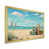 Gold Single Picture Framed