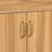 36" Solid Wood Bathroom Vanity With Ceramic Sink