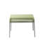 Salto Square Outdoor Ottoman Patio Ottoman-1073424416