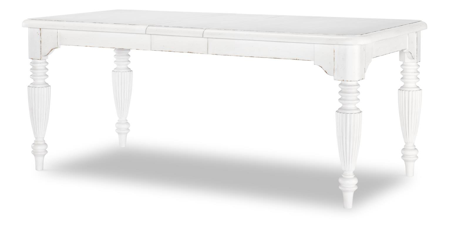 Country Living Extendable Dining Table 1
