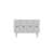Blanc + argent est en rupture de stock