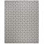 Tapis d'intérieur / extérieur à motif géométrique Mitchum Performance-663754780