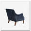 Fauteuil d'appoint capitonné-1954553948