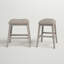 Tabouret de comptoir 24 po Jeremy