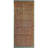 Fine Vintage Chargerm Rust Runner