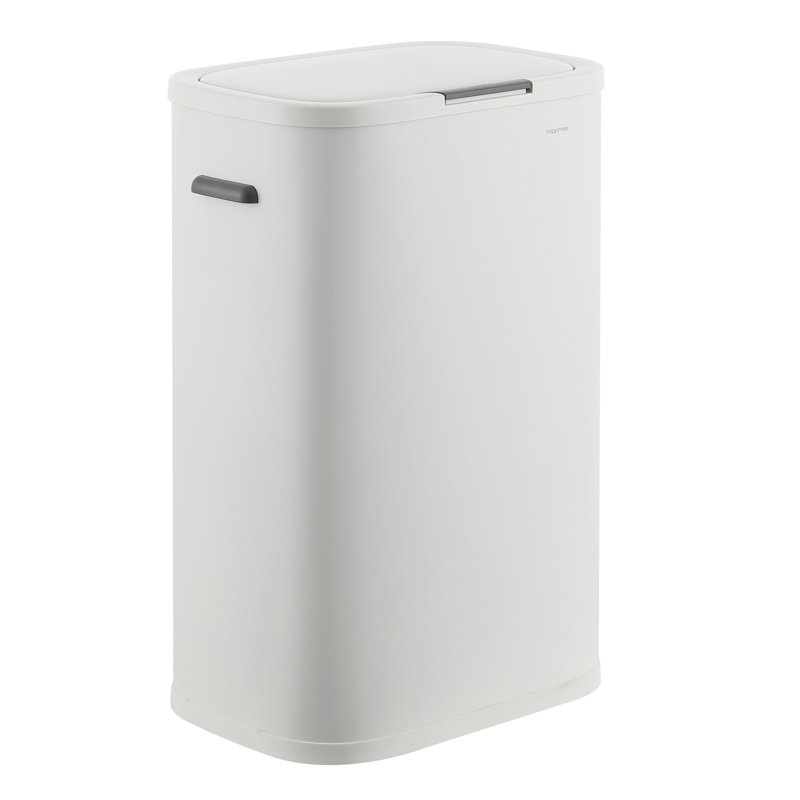 Poubelle Tammi, Blanc coton
