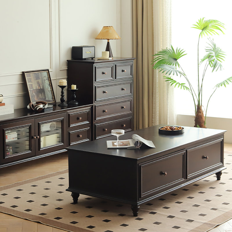 Table basse American