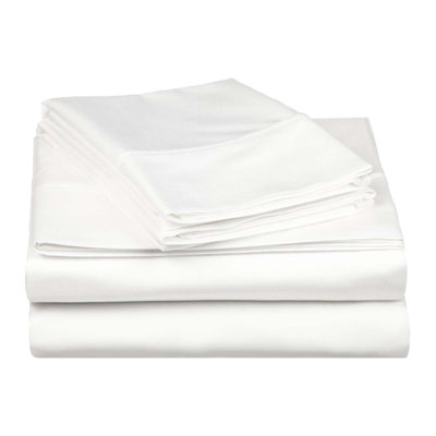Edmont Cotton Sheet Set