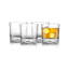 Verre à whisky double rayonnant JoyJolt, 10 oz.