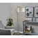Kipling 77'' Swing Arm Floor Lamp