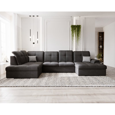 3 Seater Corner Sofa