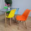 Rigmor 4 - Person Dining Set