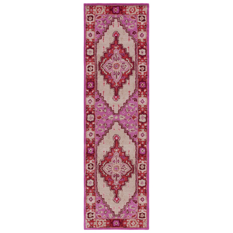 Blokzijl Hand Tufted Wool Oriental Rug
