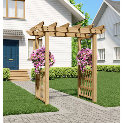 Springwood Arbour