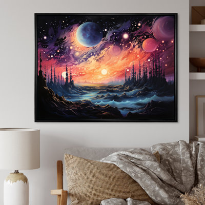 " Stars Infinity Landscape I "