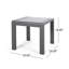 Table d'appoint CAPE