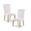 Ensemble de chaises Braiden (ensemble de 2)