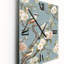 Horloge murale moderne chinoise avec oiseaux et pivoines XVIIIème-594491082