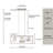 Jazette Dimmable 3-Light Kitchen Island Chandelier-1657148110