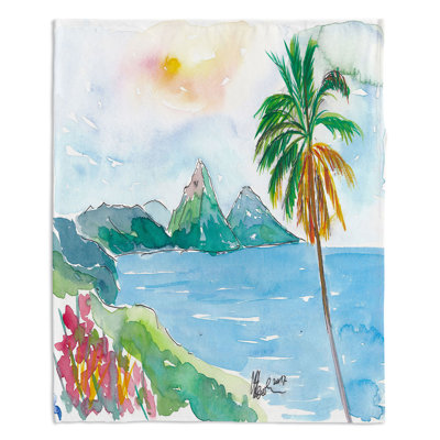 Couverture Sainte-Lucie