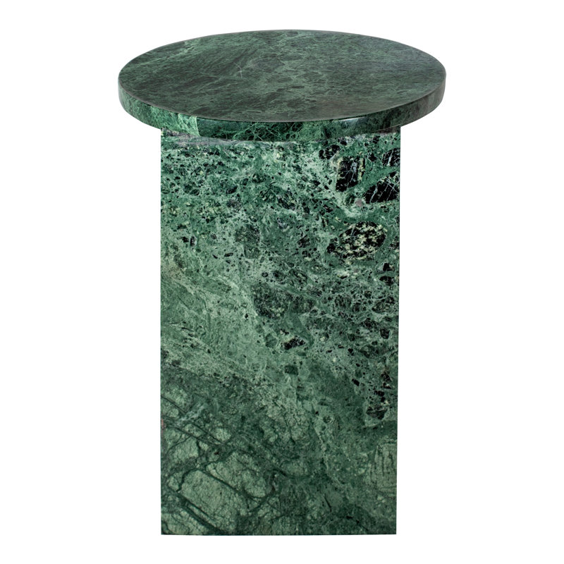 GRACE ACCENT TABLE GREEN, Green