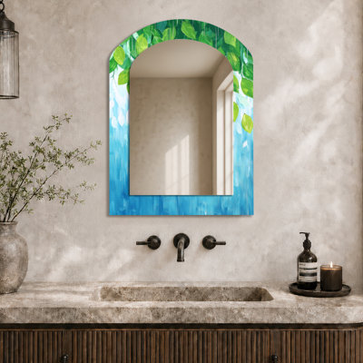 Miroir mural Botanical
