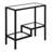 Lovett Glass Top End Table-1486533397