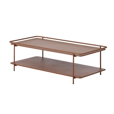 Teige Coffee Table with Storage
