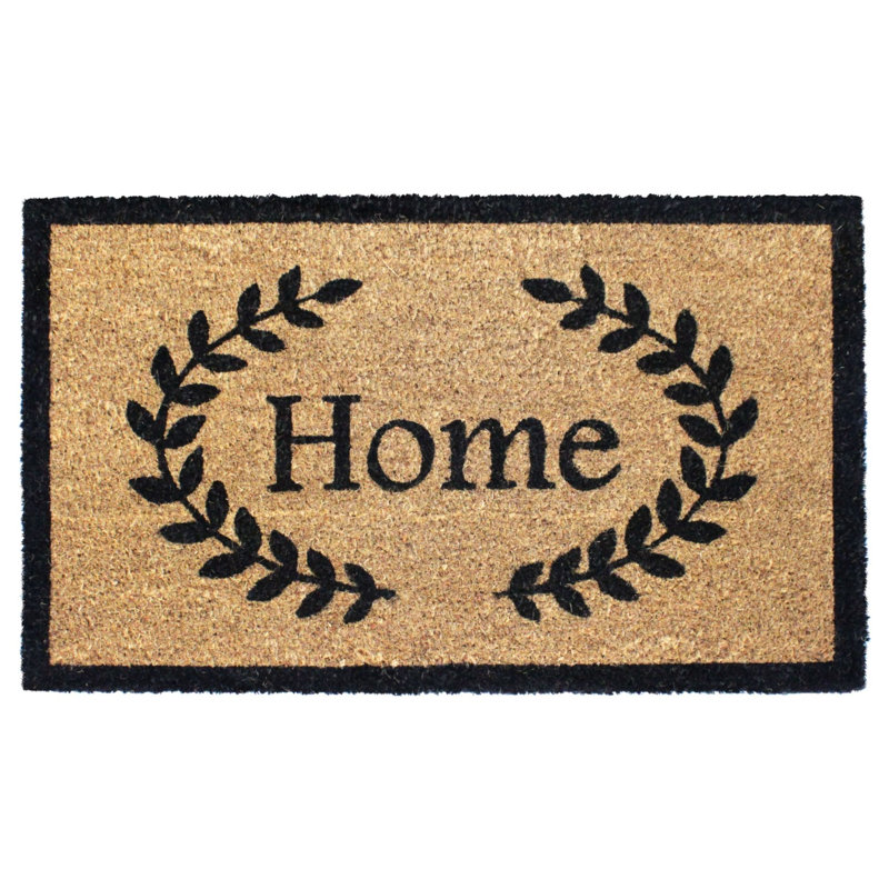 Tapis antidérapant 30 po x 18 po pour l'intérieur et l'extérieur
