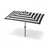 Black Stripe Sunbrella®