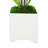 Akeyah Faux Palm in Ceramic Pot