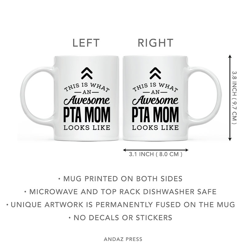Stainless Steel Coffee Mug
