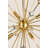 Genesis 6 Light Chandelier