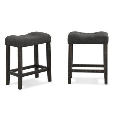 Ensemble de 2 tabourets Sora