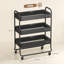Metal Kitchen Cart-1146606251
