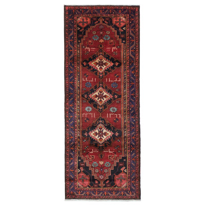 Anadol  Red Rug 3'7 x 9'7