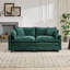 Canapé Modern Cloud LoveSeat-166321703-136344035
