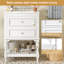 Ensemble de meuble-lavabo simple 18 po-132995711-132995712