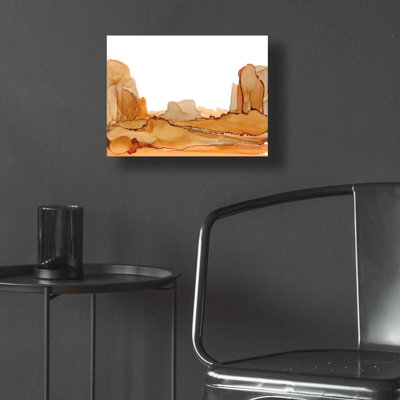 «Brownscape I» par Chris Paschke