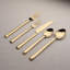 Bronze Brier 5 pièces Ensemble de couverts-106945966