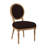 Dauphin 20'' H Beech Side Chair-71069504-71069522