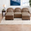Canapé modulaire 3 places Cloud Comfort, Cloud Comfort