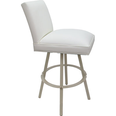 Vinyle blanc - Beige