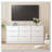 63" Large Deep Chest of Drawers