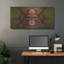 «Skull and Pyramid Eye» par Flyland Designs-383313514