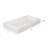White Marble Tray - Set of 2 - 8" x 4" - White