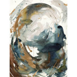 Stir About III Print by Sara Brown